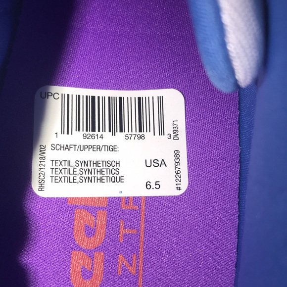 Retro Reebok Aztreks 419 - Picture 5 of 7